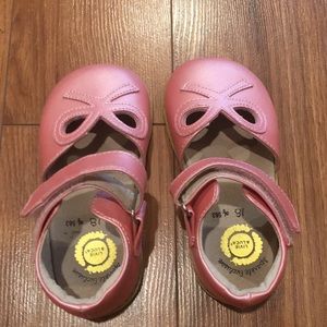 Livie & Luca Sparkle Exclusive Bow MJ shoes